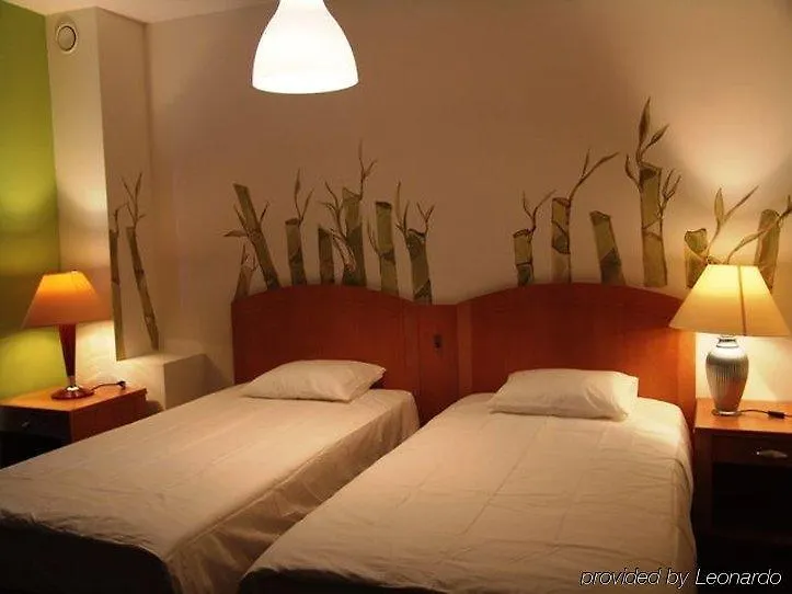 Hostel Green Energy Rooms Kraków