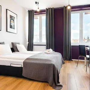 מלון דירות Krakow B&B, קרקוב