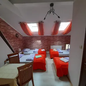 Hostel Green Hostel, Krakov