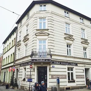 Hotel apartamentowy Shalom Kazimierz, Kraków