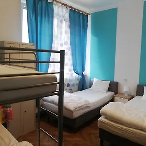 Hostel Lorf Hostel&apartments, Kraków