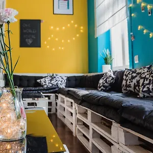 Hostel One World, Krakov