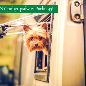  Ośrodek wypoczynkowy Park45 Polska