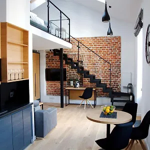 Hotel apartamentowy Bc 29, Kraków
