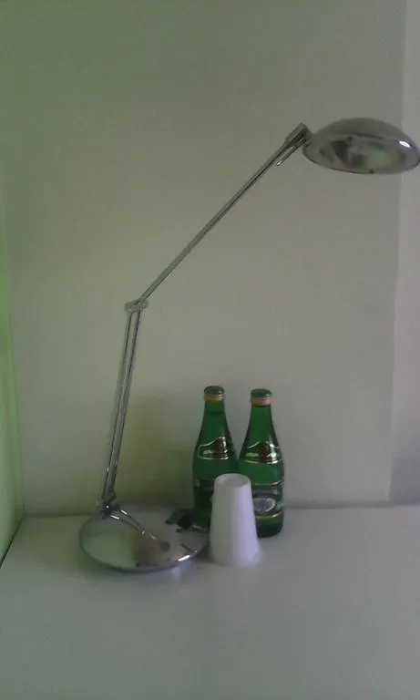 Hostel Green Energy Rooms Krakow Poland