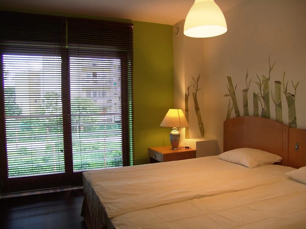 Hostel Green Energy Rooms Krakow