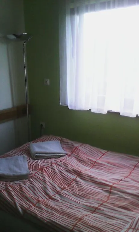 Hostel Green Energy Rooms Krakow