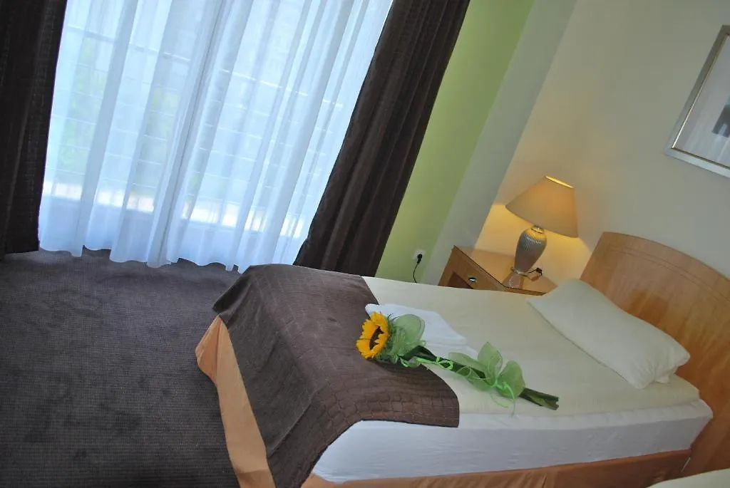 Hostel Green Energy Rooms Krakow