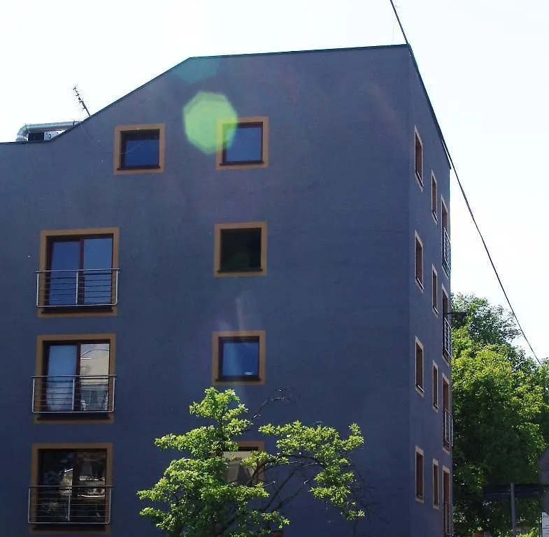 Green Energy Rooms Krakow Poland