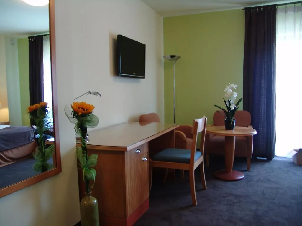 Hostel Green Energy Rooms Krakow